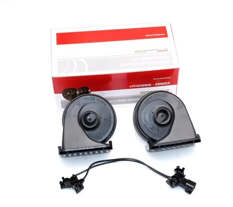 

Car Horns Snail Type For Land Rover Discovery 4 Range Rover Sport Evoque Discovery Sport