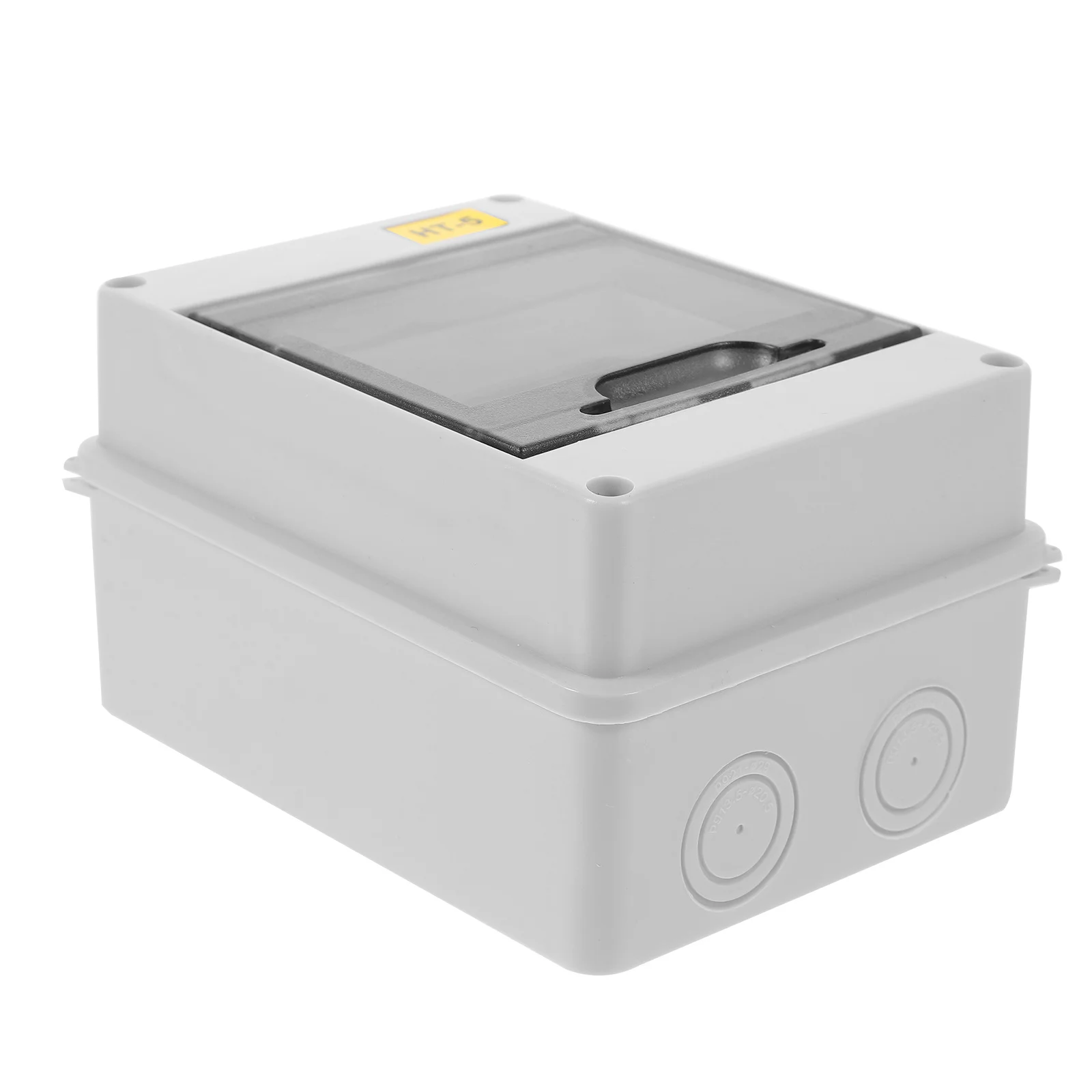 

Waterproof Outdoor Electrical Junction Box Large Capacity Plastic Breaker Box Distribution Panel Electrical Boxes Plastic