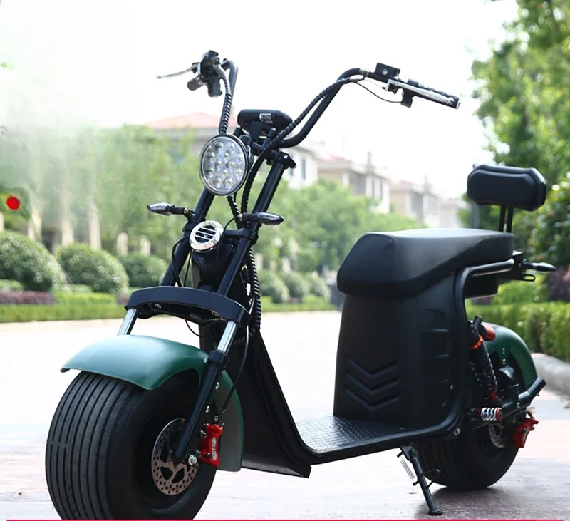 

LYN Harley electric car to work transportation electric skateboard wide tire mount motorcycle