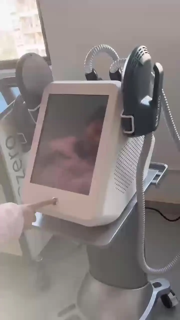Портативный электромагнитный аппарат EMSzero Eletric Machine Hi-emt RF