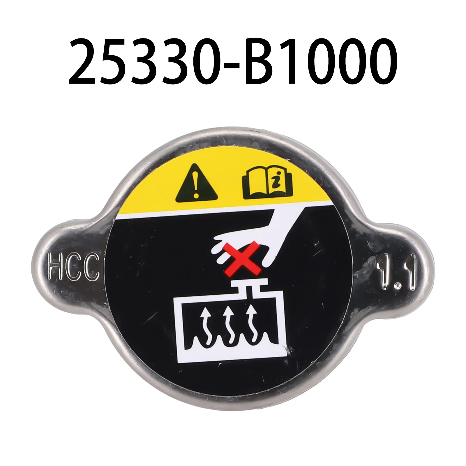 Cap Radiator Cover Spare Water Tank For I30 I40 Metal Parts Radiator Replacement 25330B1000 Car Cover Convenient