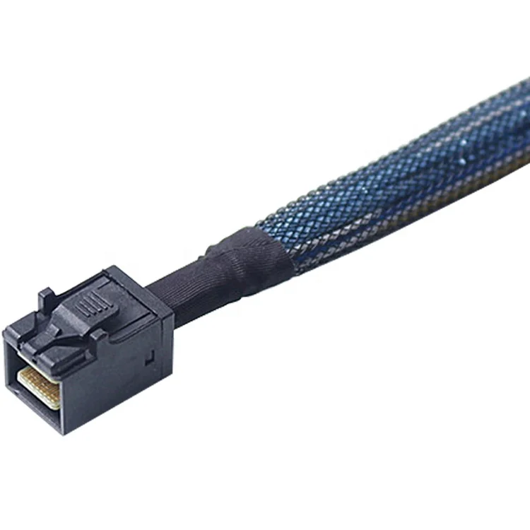 Internal 36 pins Mini-SAS SFF-8643 to SFF-8643 cable