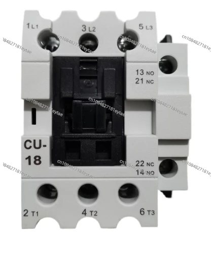 1pcs New TECO CU-18 3A1a1b  24V AC contactor free shipping