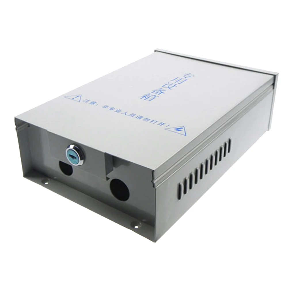 1PCS 265*180*78mm Security Distribution Box Security Monitoring Power Waterproof Box