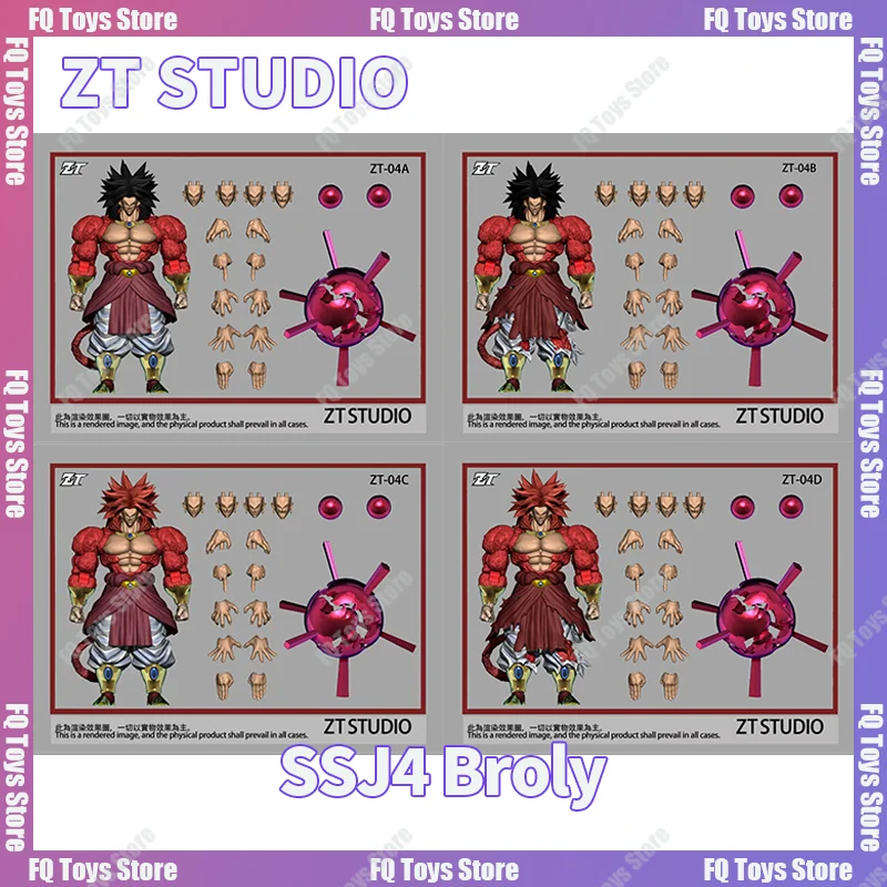 Pre-Order Zt Studio…