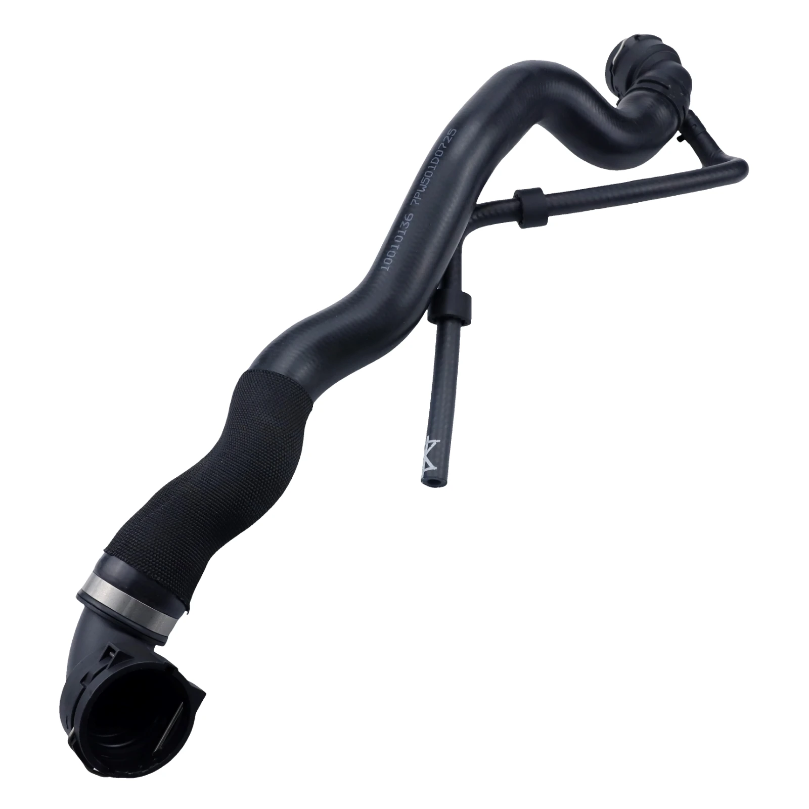 

Car Upper Radiator Hose For AUDI A3 VW SAGITAR PASSAT SKODA‌ SUPERB YETI OCTAVIA 1K0122101GG Engine Cooling Accessories