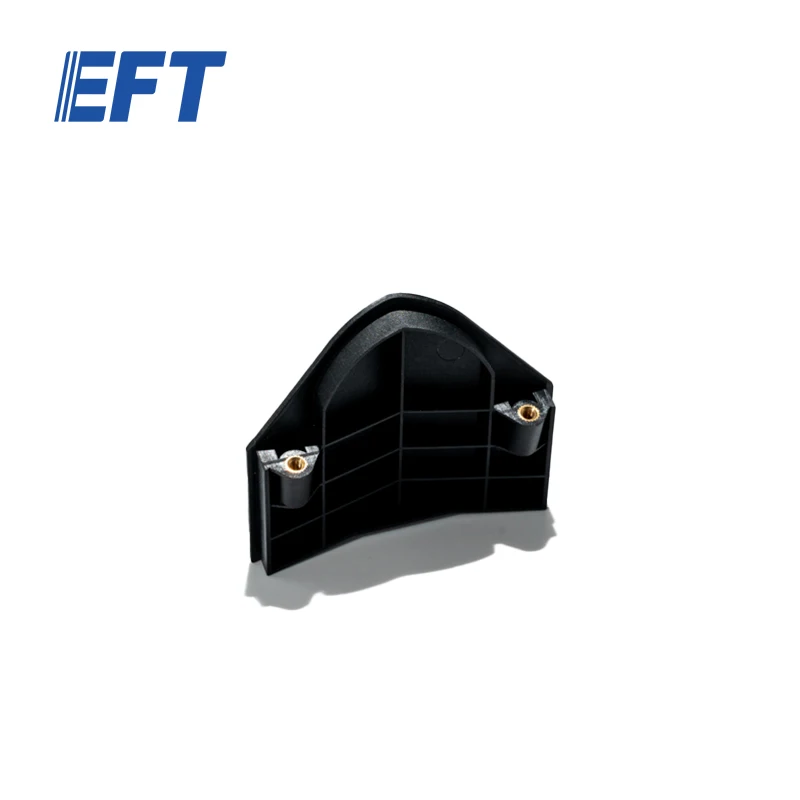 10.05.07.0017 EFT الطائرة بدون طيار إصلاح أجزاء غطاء إغلاق الملحقات الأمامية والخلفية/2 قطعة ل G420 G620 G630 الطائرة بدون طيار الزراعية