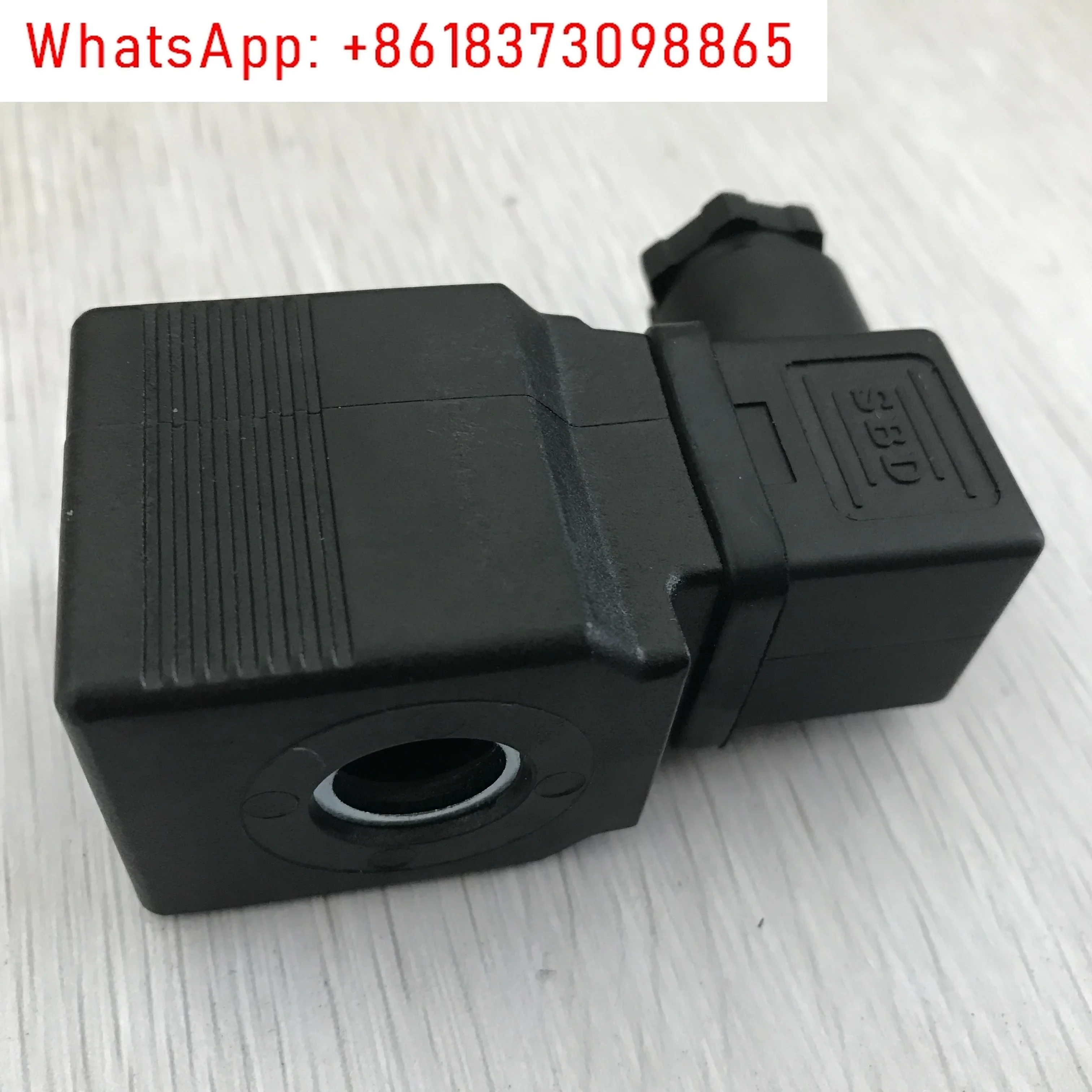 Air compressor disassembly valve hydraulic engineering coil, inner hole 13.2mm height 38.5mm V10-C3C