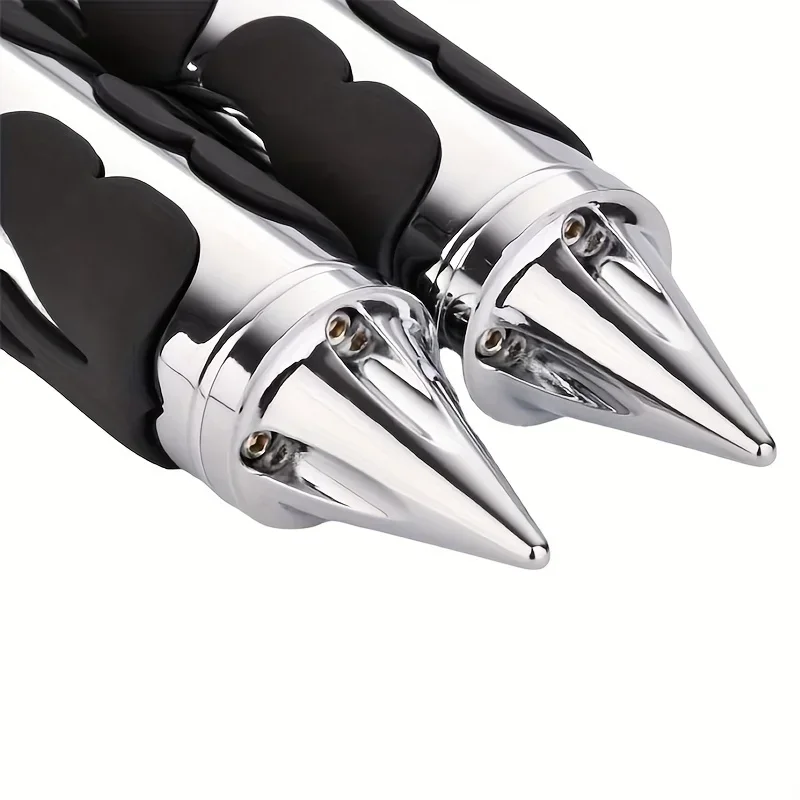 

Enhance Your Harley with a 22mm Aluminum Sleeve for Prince-Style Handlebars – Bold Look