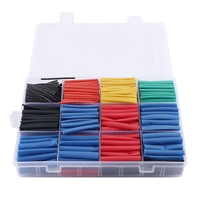 850PCS High Quality Heat Shrink Matching Tube Heat Shrink Tube Various Combinations