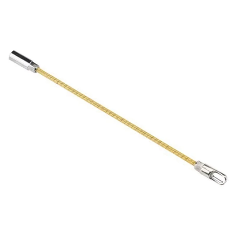 ATTWO-Electrician Professional Automatic Threader Connector Cable Elastic Threader Repair Fast Cable Puller Auxiliary Tool