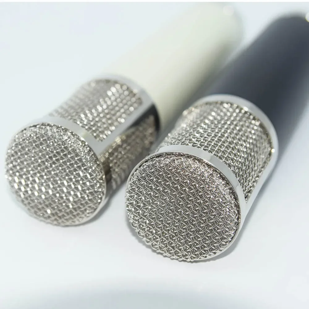 Produttore Accessori per microfono Corpo microfono TF11 nero opaco per microfono Telefunken