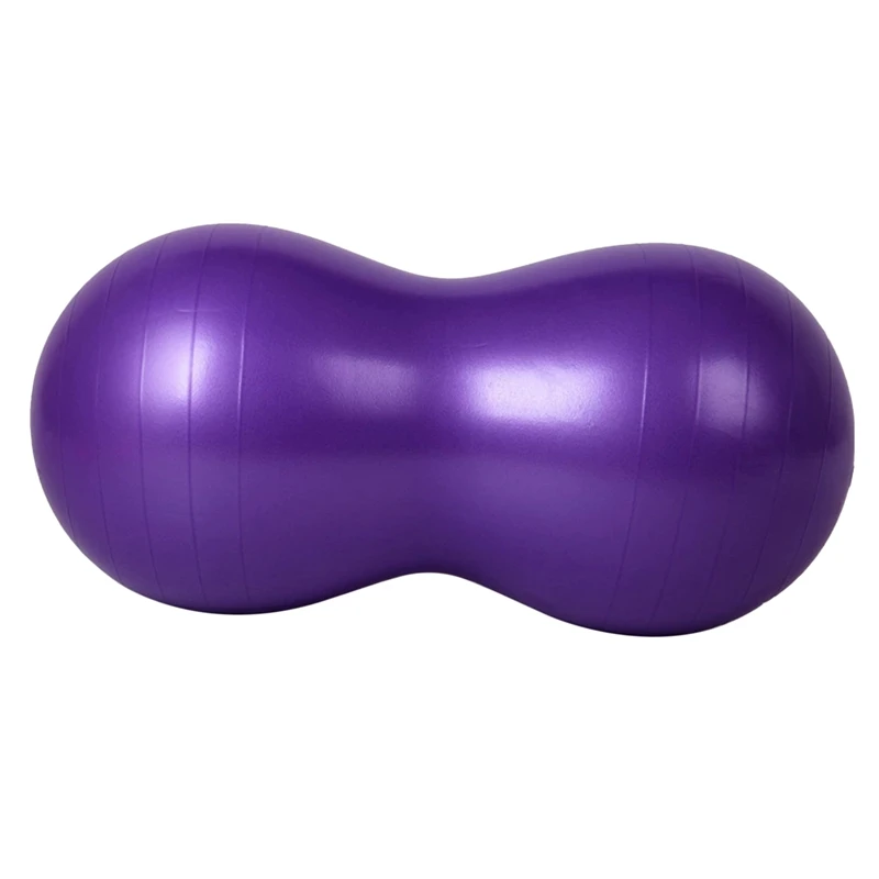 

Pilates Yoga Ball Home Exercise Equipment Sports Yoga Balance Fitnes Ball Workout Massage Ball With Pump