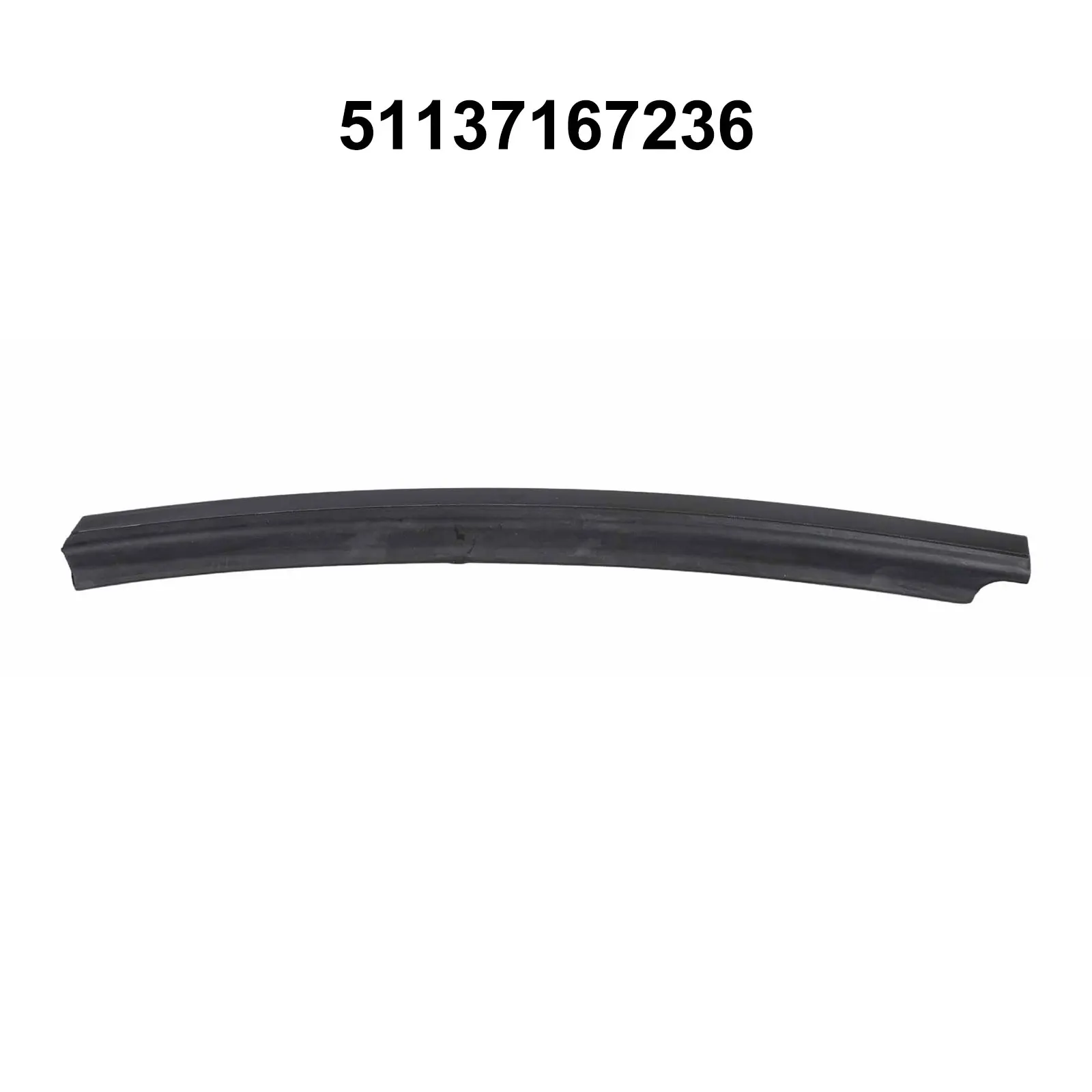 For MINI for clubman R55 Door B Pillar Cover Trim For MINI for clubman R55 Plastic Plug-and-play Direct Fit Black for durable