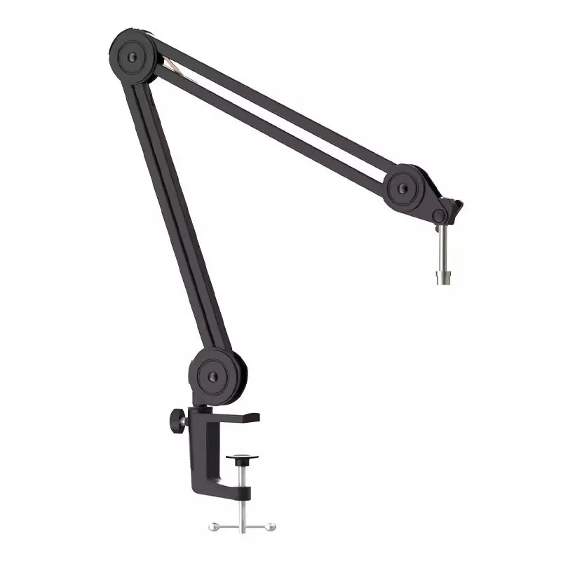 

Live recording professional microphone holder Indoor shock-proof fixed cantilever desktop dedicated microphone rack