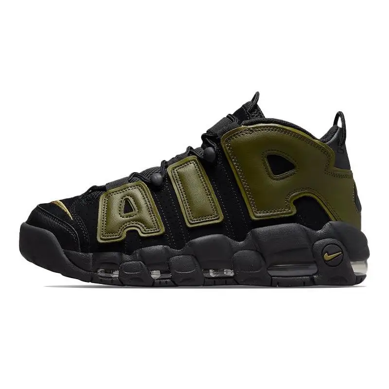 Nike Nike Air More Uptempo '96 'Rough Green' Sneakers shoes DH8011-001