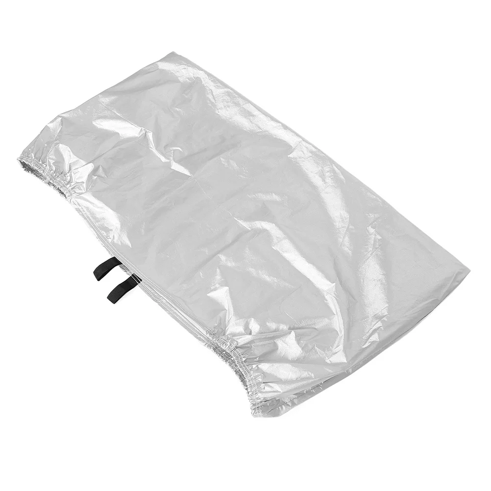 

Чехол для электрического скутера, водонепроницаемая защита от снега и мороза, ткань Оксфорд, универсальный уличный аксессуар для мотоцикла