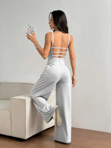 Imagen 2 del producto Monos elegantes de mujer para primavera, verano y otoño.