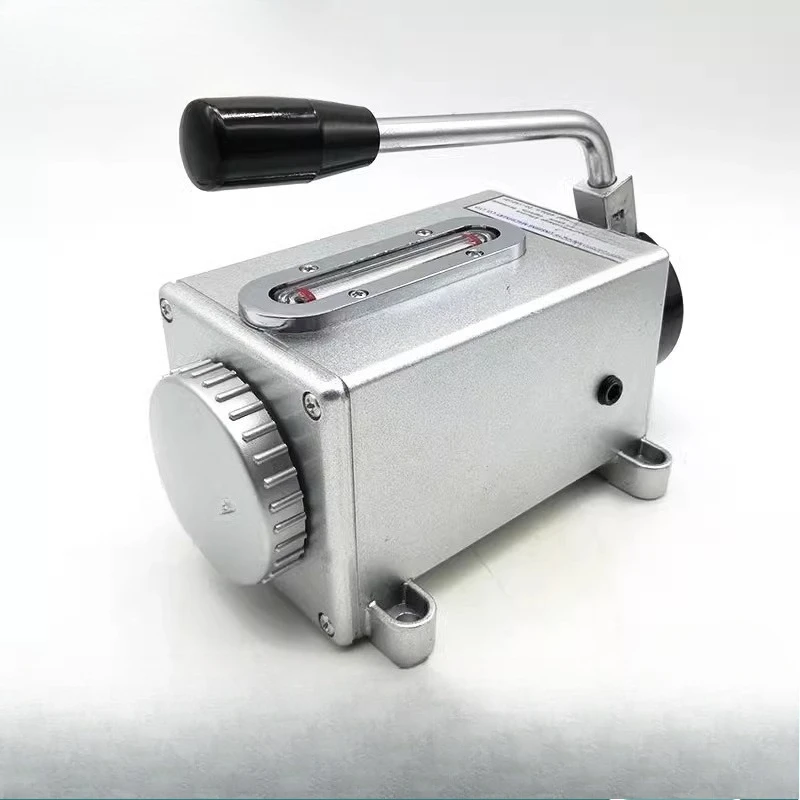 ハンド式オイルマシン パンチコンロッド 燃料ディスペンサー 手動オイルポンプ YML-8