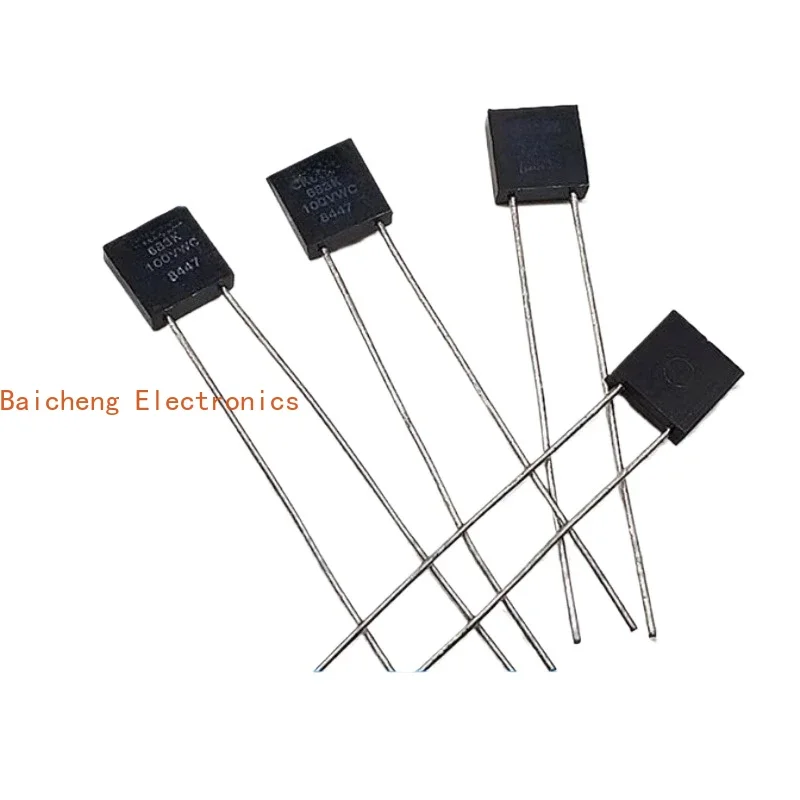 10PCS Decoder specific 0.068uf 683k 100v silver mica fever audio capacitor