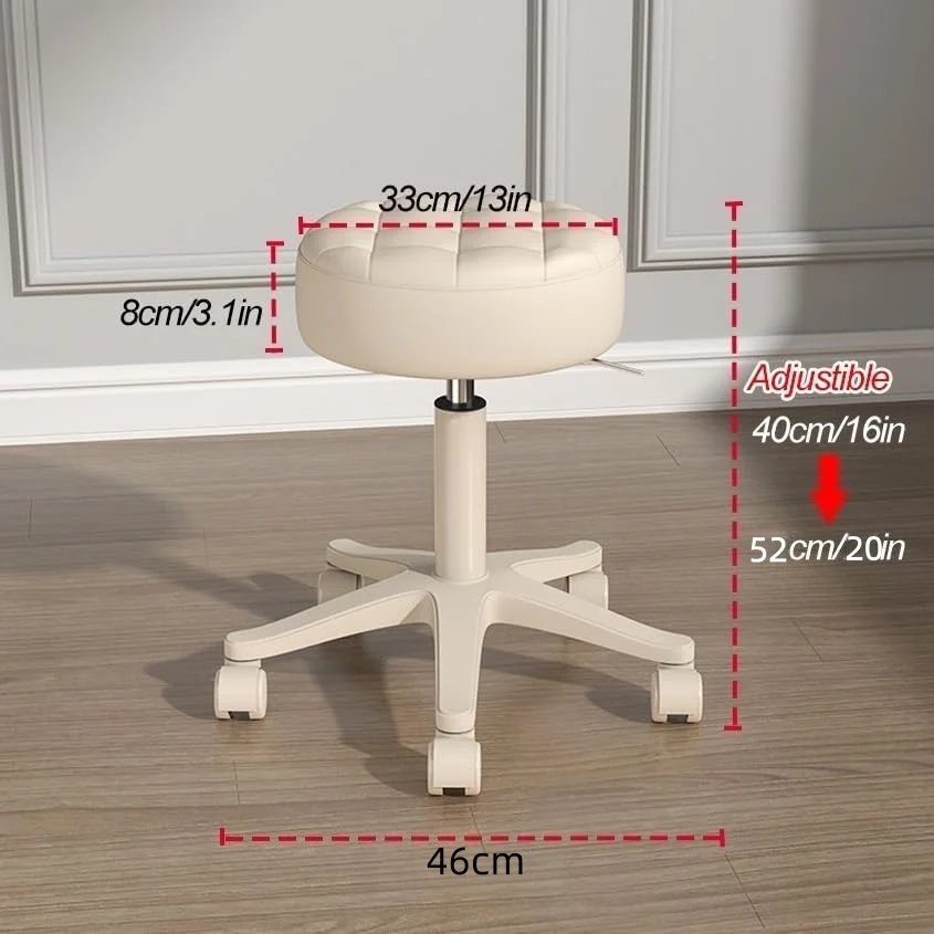 sgabello-da-toeletta-alto-rotondo-resistente-in-pelle-pu-360-°-girevole-con-ruota-per-ufficio-disegno-domestico-lavoro-studio-negozio-spa-salone