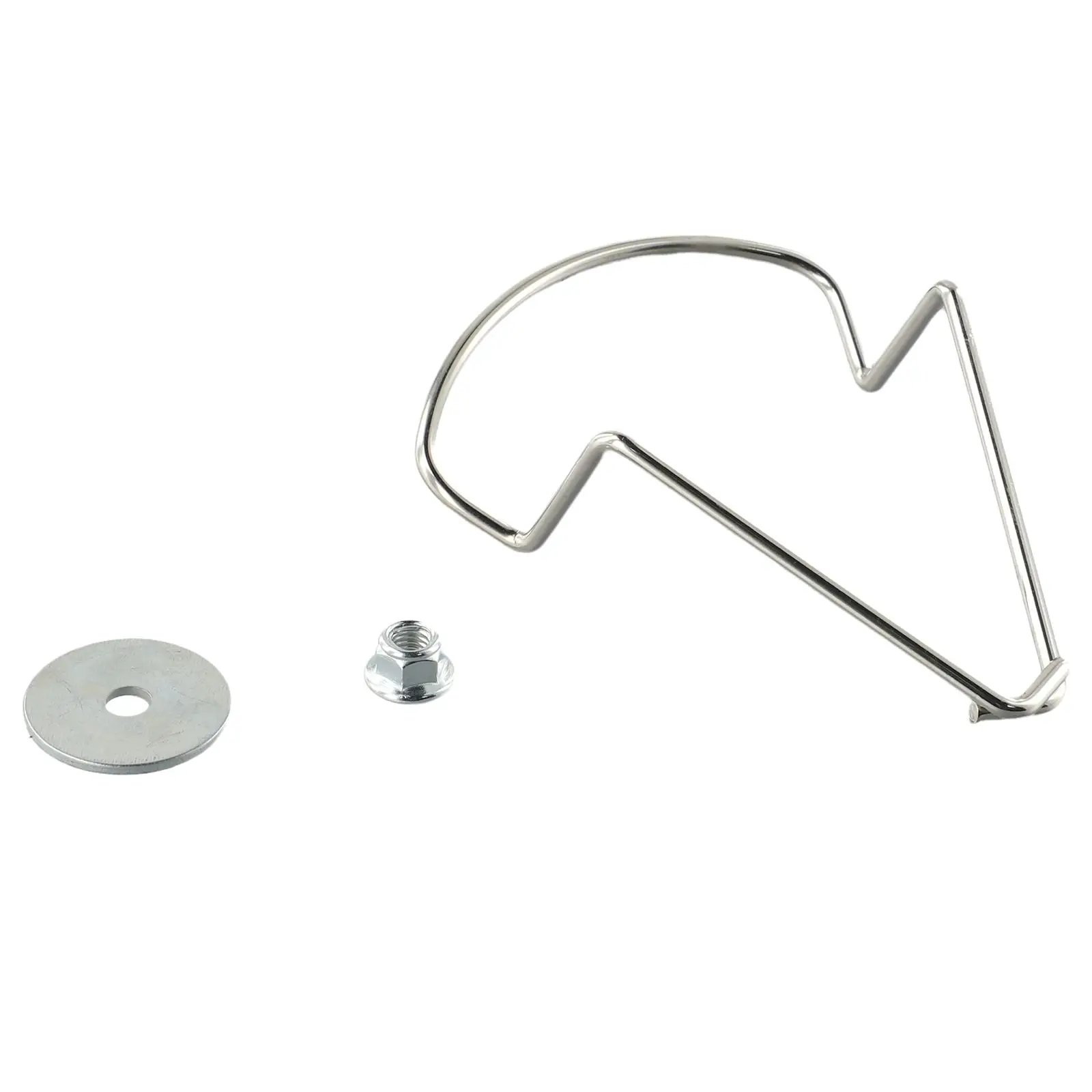 Accessorio di copertura in plastica da 3 pezzi per tagliaerba Attacco per utensili elettrici da giardino Comodo semplice dal design e facile da usare