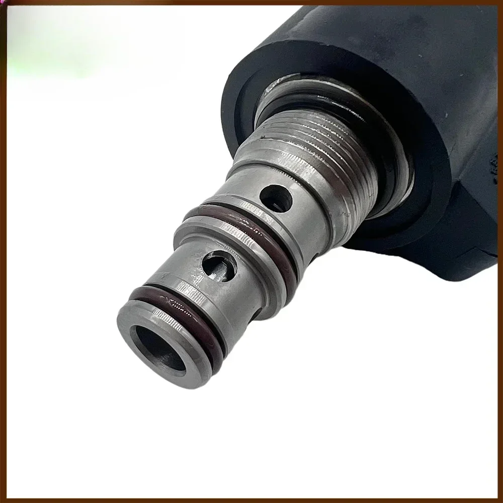 JJ Accessories and ToolsExcavator Accessories SKM6-G24D16B Solenoid Valve 24V/KOBELCO