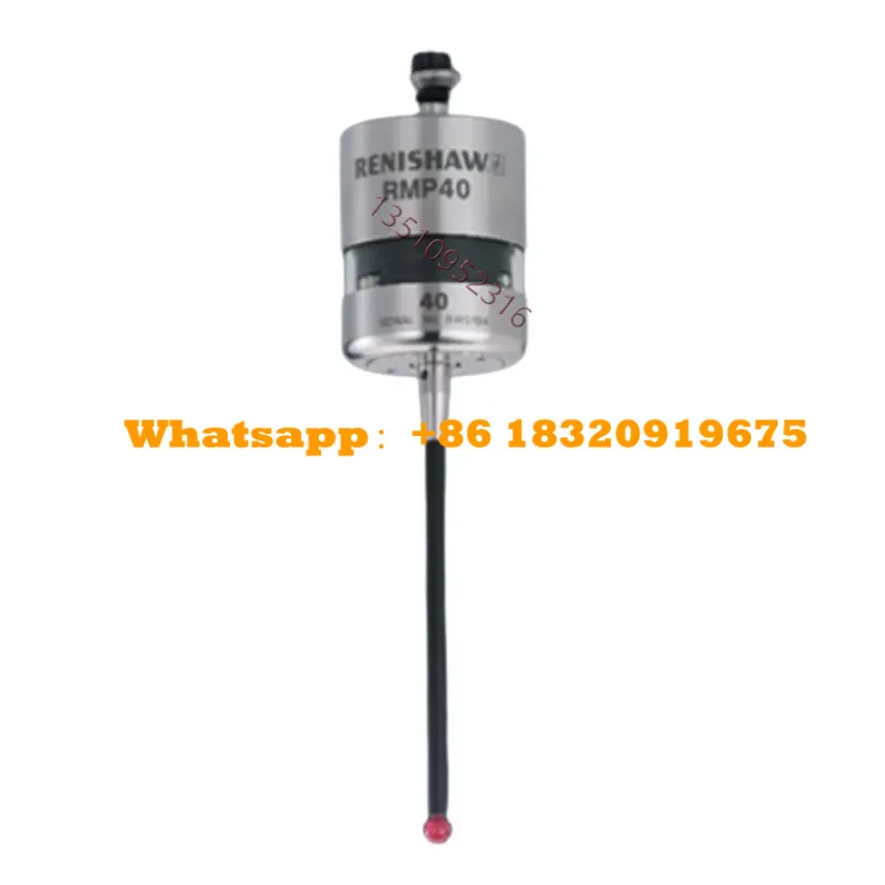 ماكينة بتحكم رقمي بالكمبيوتر الأصلي مسبار لاسلكي Renishaw Rmp40 Rmp60 Rmi-q OMP40-2 OMP60 استقبال القياس عبر الإنترنت التلقائي متفوقا