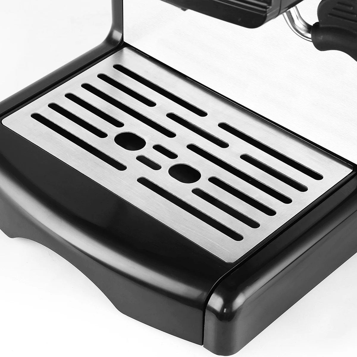 Cafetera Espresso semiautomática multifunción para el hogar, 15 BAR, para hacer café, vapor y agua caliente, bomba italiana ULKA