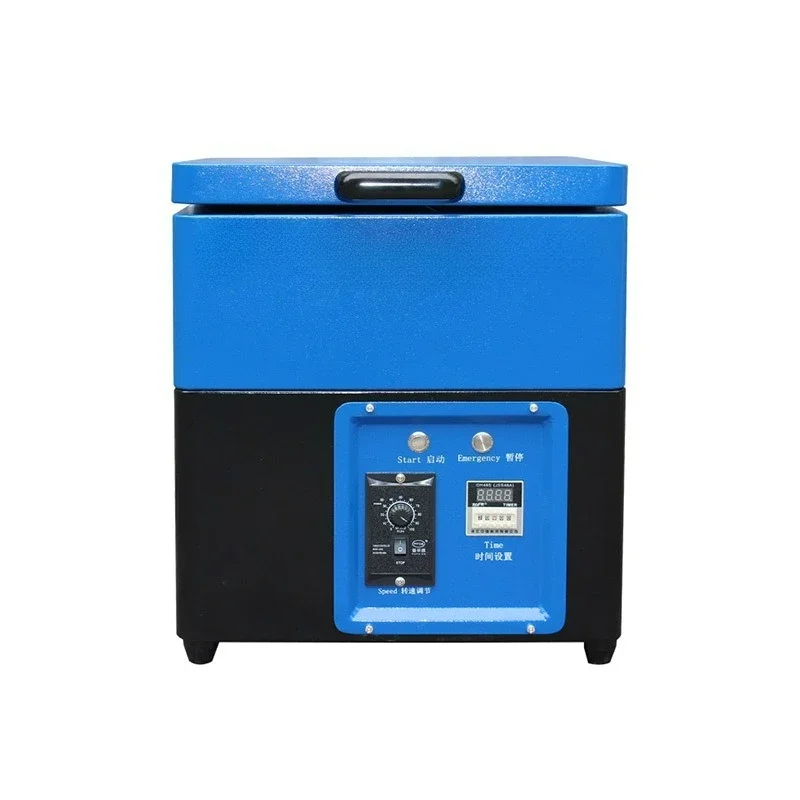 Mini Polishing Machine Desktop Mobile Phone Watch Screen Scratch Polishing Grinder