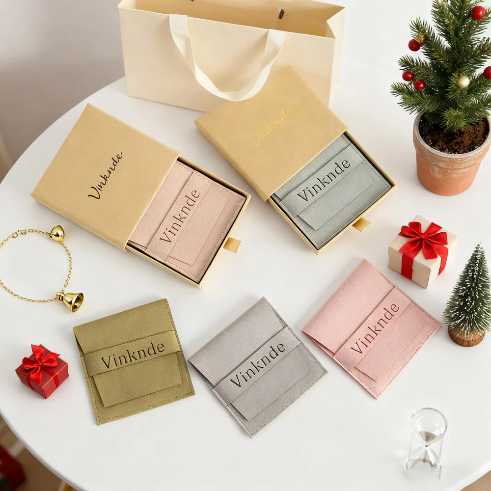 

Выдвижной выдвижной ящик с логотипом, бумажные подарочные коробки для драгоценностей, ювелирные изделия, кольцо, серьги, ожерелье, упаковочная коробка с бархатной сумкой