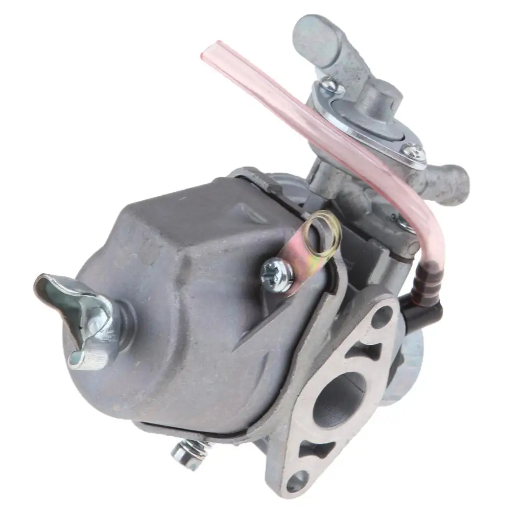 Engine Carburetor Carb Metal 13mm Carburetor Adapter for Robin EC04 NB411 Grass Trimmer Weedeater