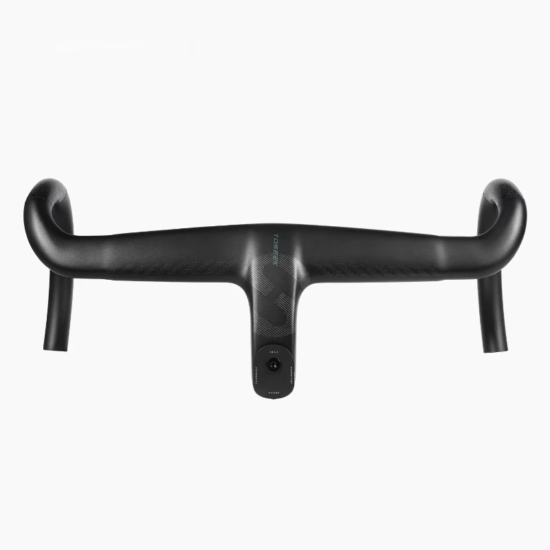 

Carbon fiber road bike integrated bend handle TR6600 fully internal wiring can be electrically changed ultra-light bicycle bend