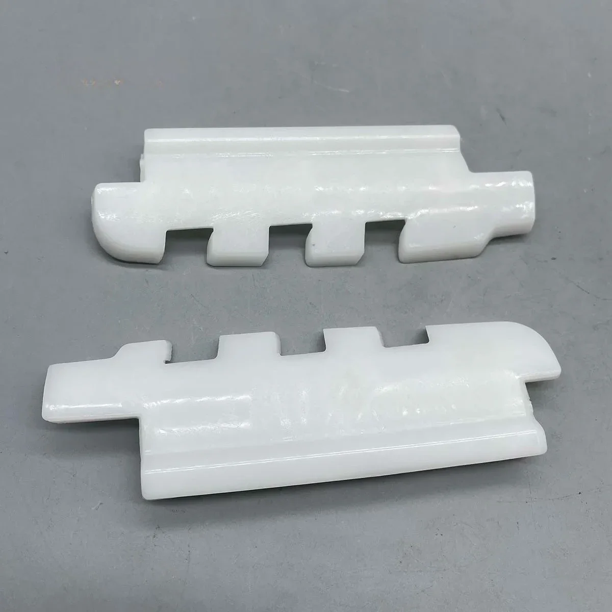 WZ-5Pairs Scraper Blade For YIKAFU YKF116 Hard Ice Cream Machine Replace