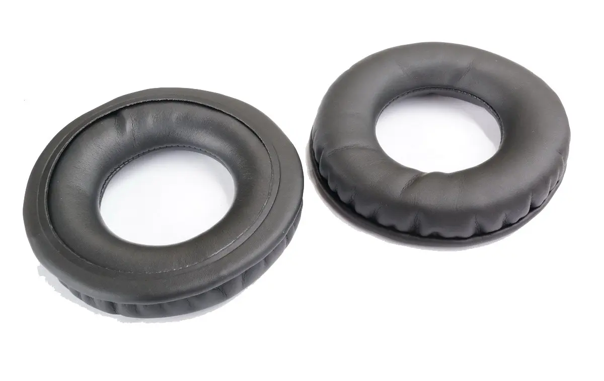 V-MOTA амбушюры совместимы с SUPERLUX HD668B HD669 HD 668B 669 hd668 Pro HD681B HD-681B HD662 наушники (искусственная кожа)