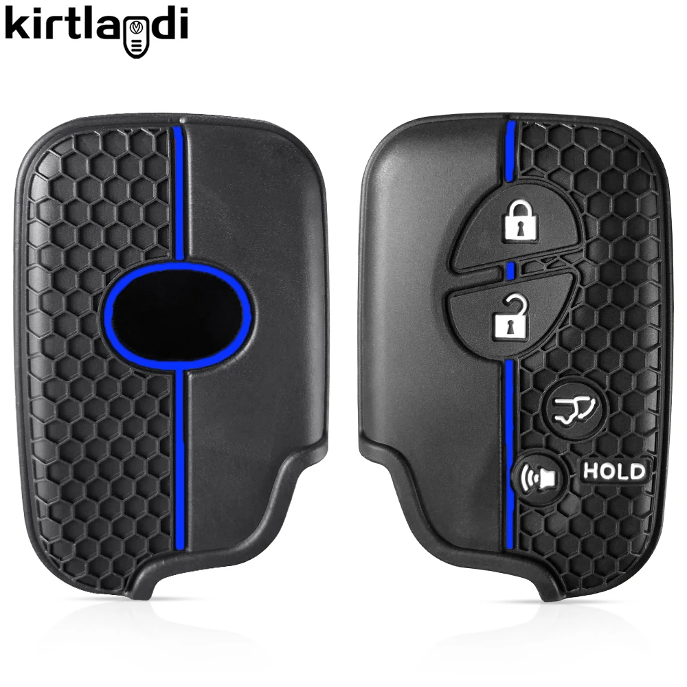 لكزس GS460 GS450h GS430 IS350 IS250 RX450h CT200h HS250h LS460 ES350 لتويوتا بريوس أكوا برادو حافظة مفاتيح السيارة غطاء عن بعد