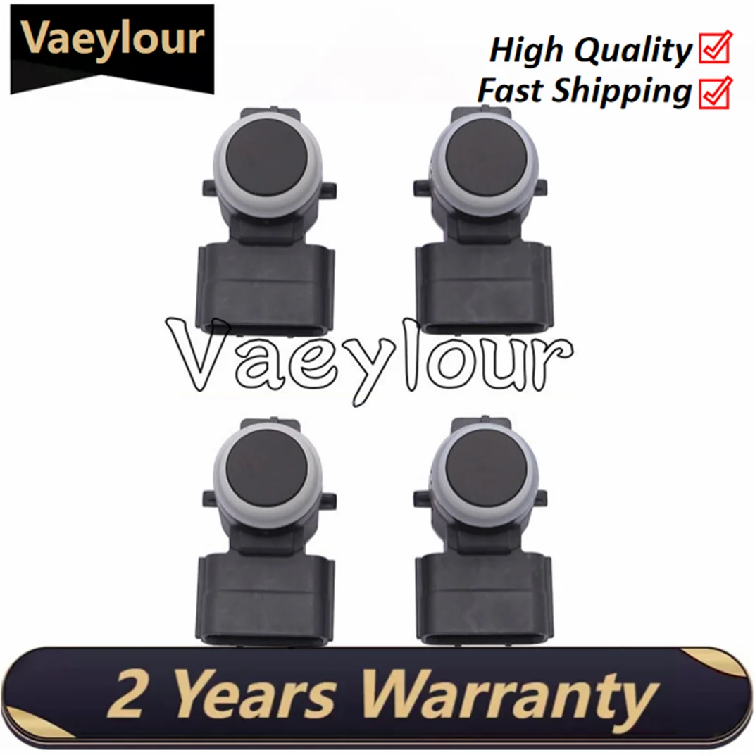 39680-T0A-R11 39680-T0A-R011 39680-T0A-R41 New 4PCS Parking Reverse Sensor For Honda CRV RM MK4 LCI 1.6L Accord 9JADE Base Sedan