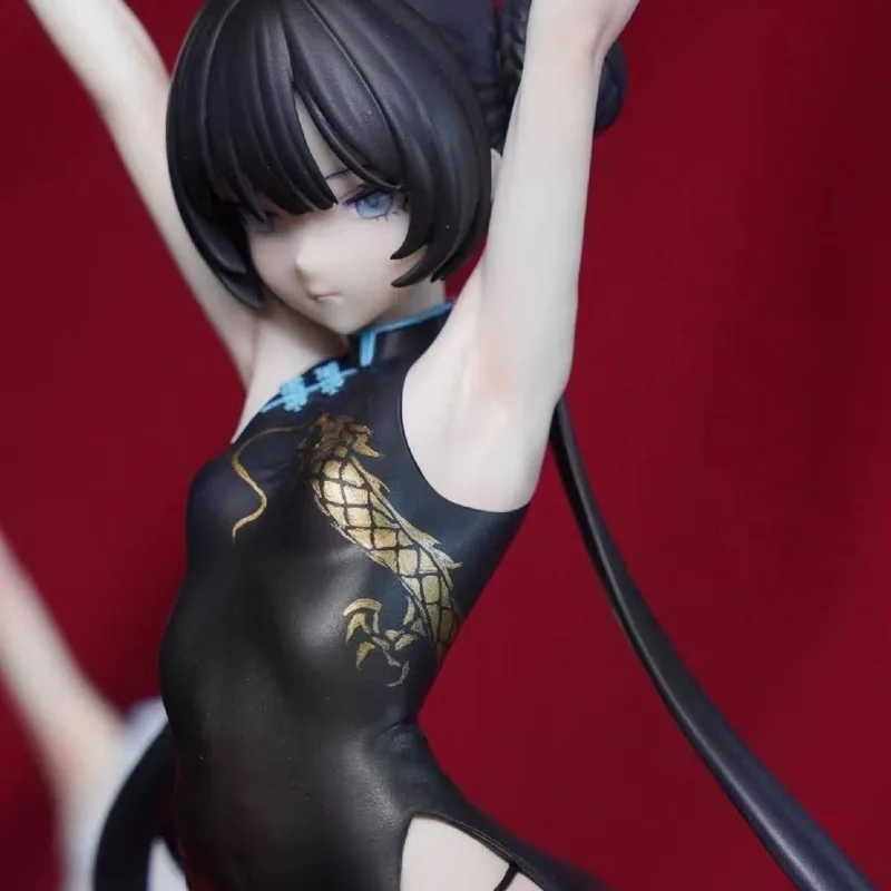20cm Model Doll Gift Blue Archive Figure Ryuge Kisaki Yuuki Japanese Anime Pvc Action Figure Toy Game Statue Adult Collection view 5