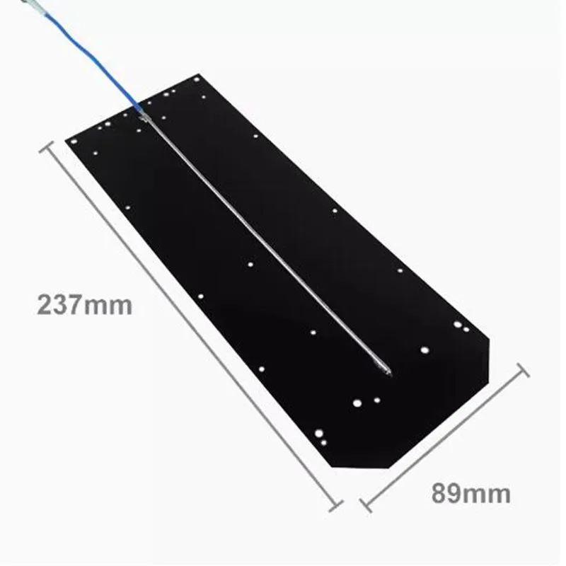 Customized anti-drone 800M900M1.5G2.4G5.2G5.8GWIFIPCB high frequency board FPV antenna