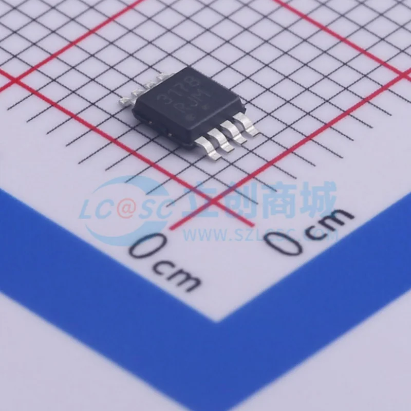 

1 PCS/LOTE MC33178DMR2G MC33178 MSOP-8 100% New and Original IC chip integrated circuit