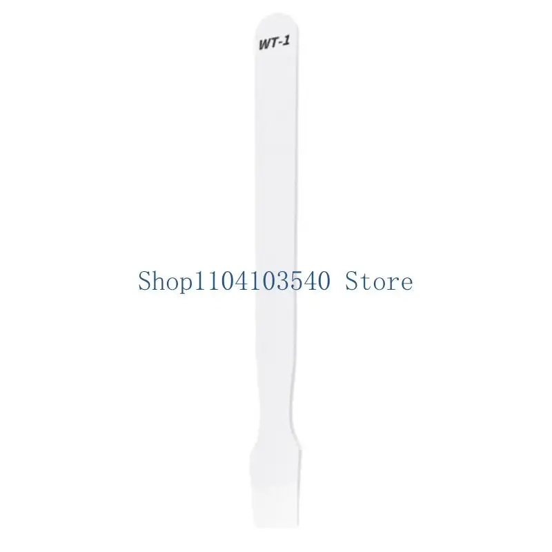 02DC High Wear Resistance Ceramic Scraper Removal Tool Perfect for Removing Excess Solder Ensuring Stable Circuit Connection