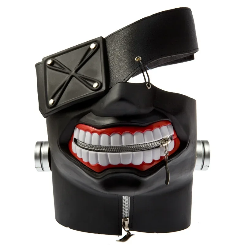 

Anime Tokyo Ghoul Kaneki Ken Cosplay Costumes Mask Halloween Party Masks