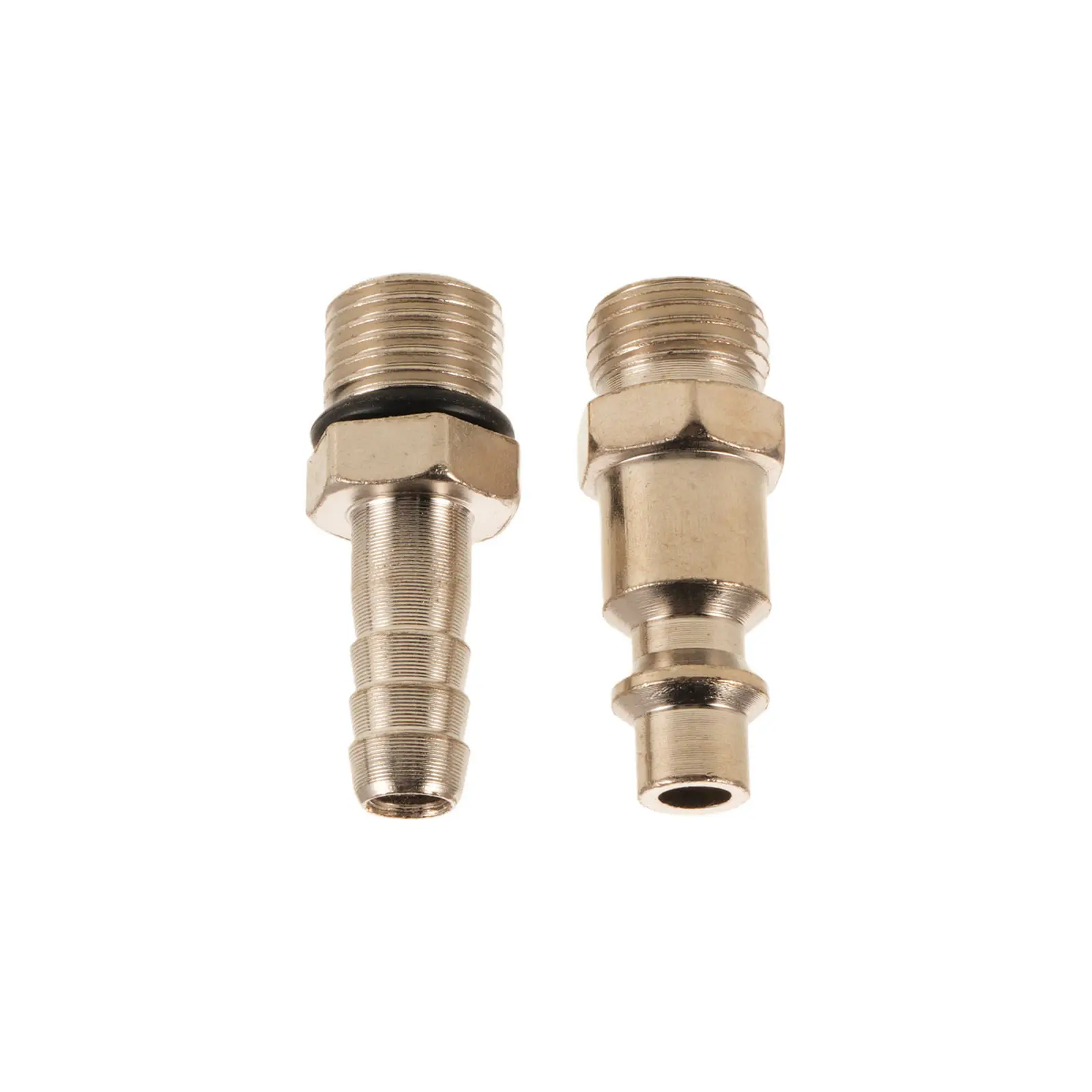 

Self-Locking German Type Tire Valve Chuck Brass Air Compressor Inflation Nozzle for Car Suv Motorcycle Quick Release Tire