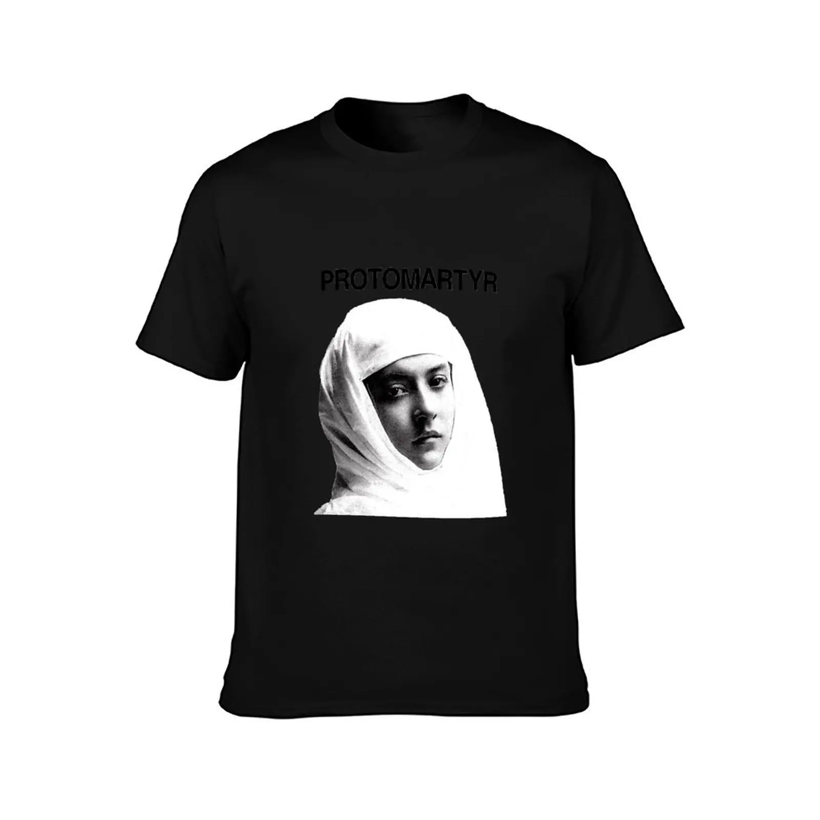 Protomartyr Classic T-Shirt funny t shirts man T-Shirt