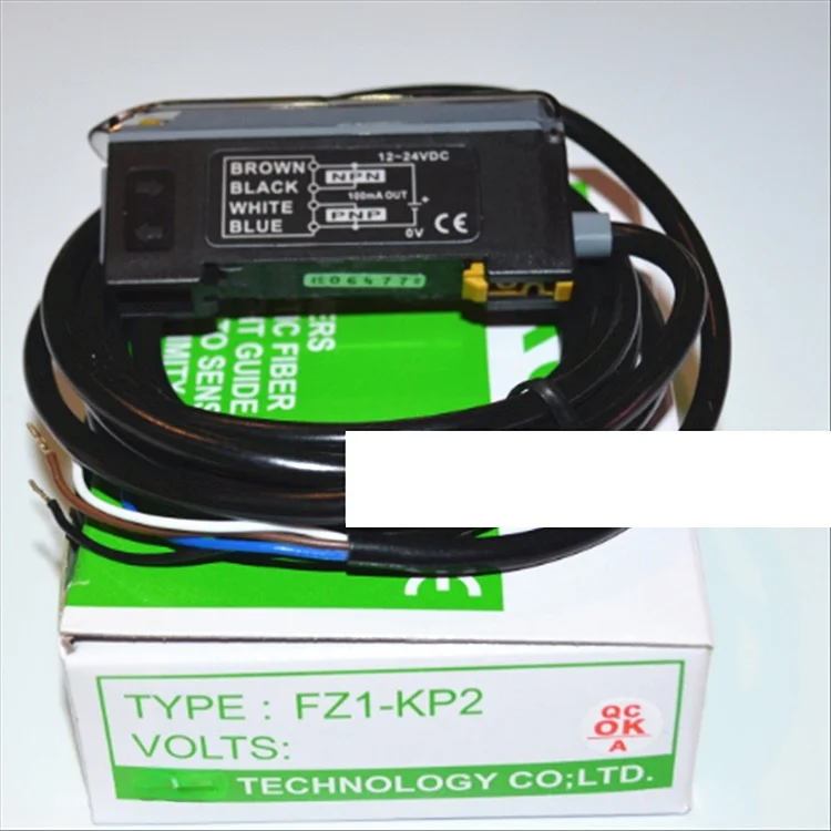 

FZ1-KP2 Fiber Amplifier Warranty For Two Year