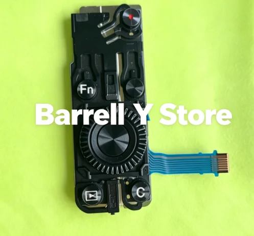 Original Camera Control Button Operation Board Replacement Part For Sony RX100 M3 M4 M5 M6 M7 RX100 Series