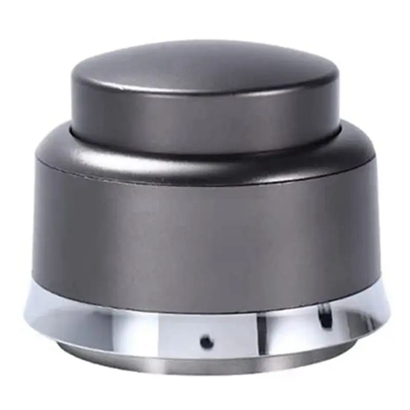 

Темпер для кофе A88E 58 мм, калиброванный, пружинный, из нержавеющей стали, для бариста, аксессуар для эспрессо