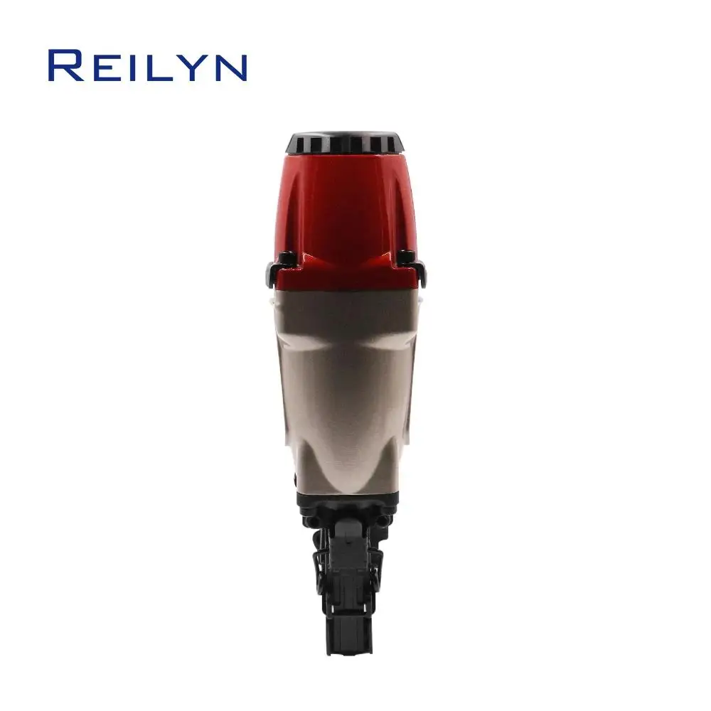 Air Stapler N851 16Ga Lightweight Pneumatic Nailer Wire Nails 25-50mm for Upholstery Frame Roofing Furniture Woodworking Tool