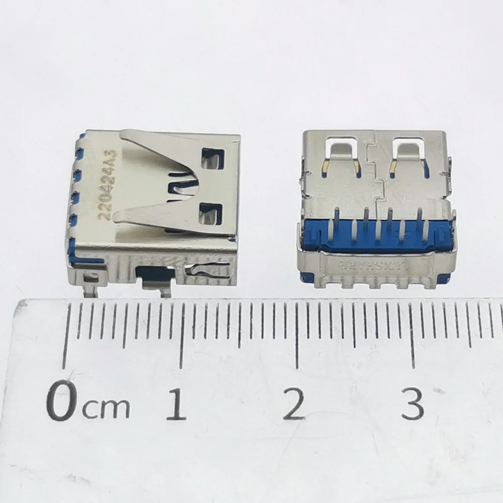 Разъем для видеоинтерфейса USB 1 шт., разъем для консоли PS5, 3,2, 3,2, разъем USB, сменные детали для ТВ интерфейса
