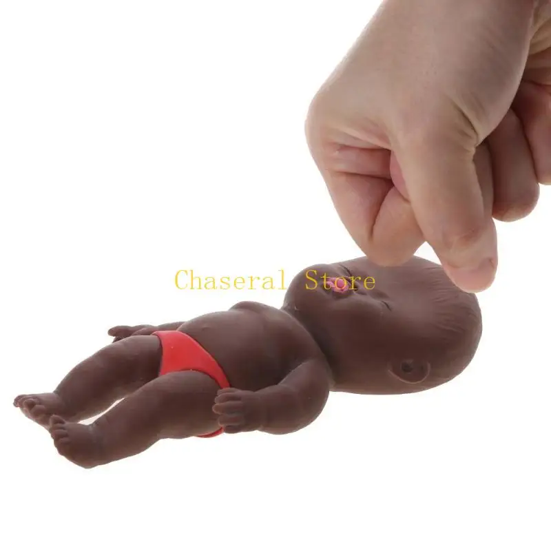 e7ceハンドスクイーズベビードールトイ伸縮可能なおもちゃハロウィーンストレスリリーフおもちゃキッズギフト